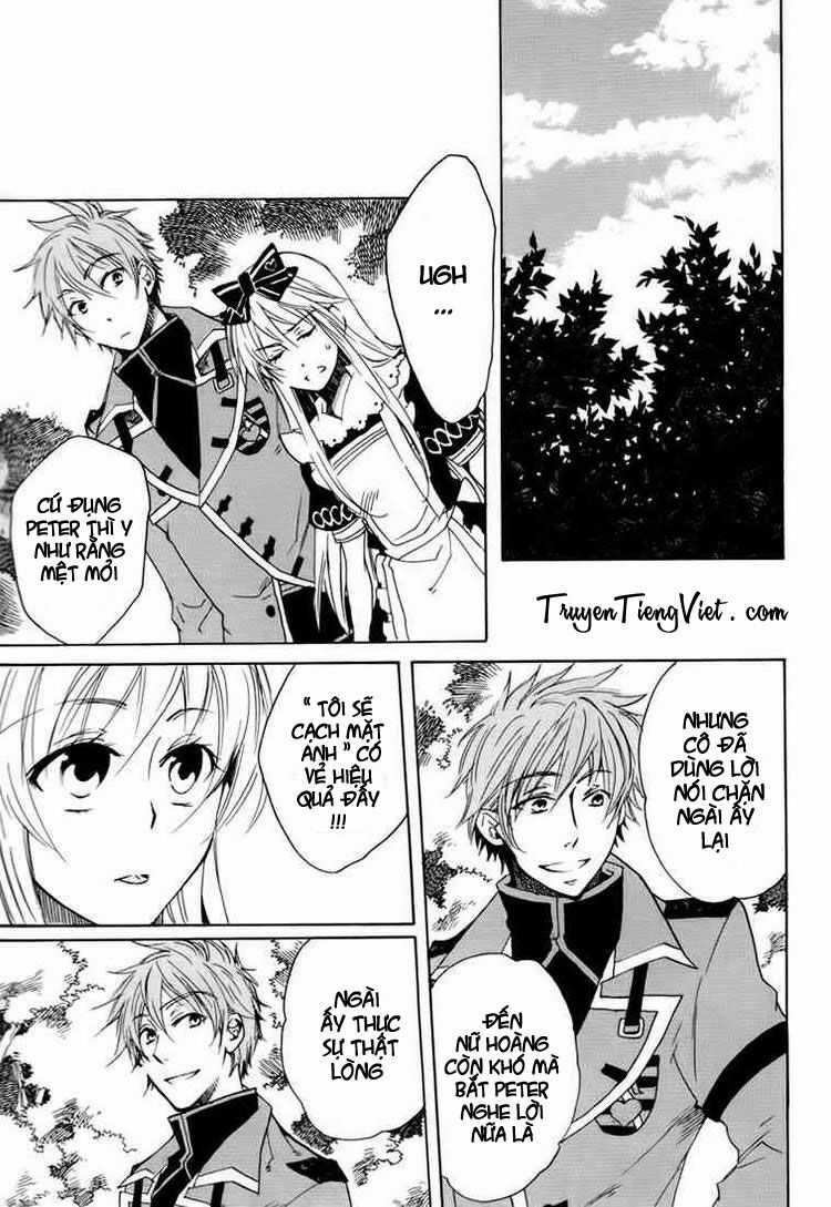 Heart No Kuni No Alice Chapter 9 trang 17