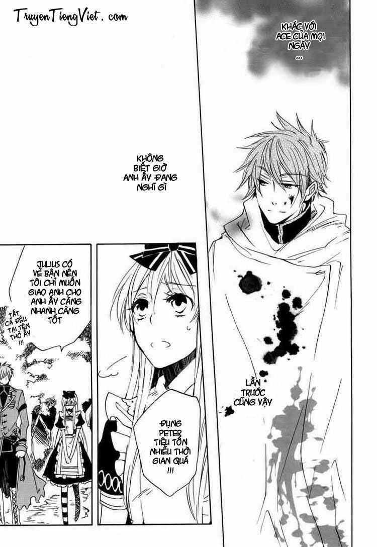 Heart No Kuni No Alice Chapter 9 trang 19