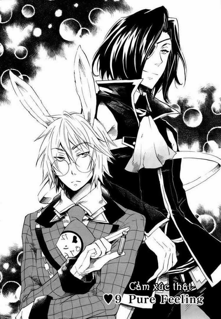 Heart No Kuni No Alice Chapter 9 trang 2