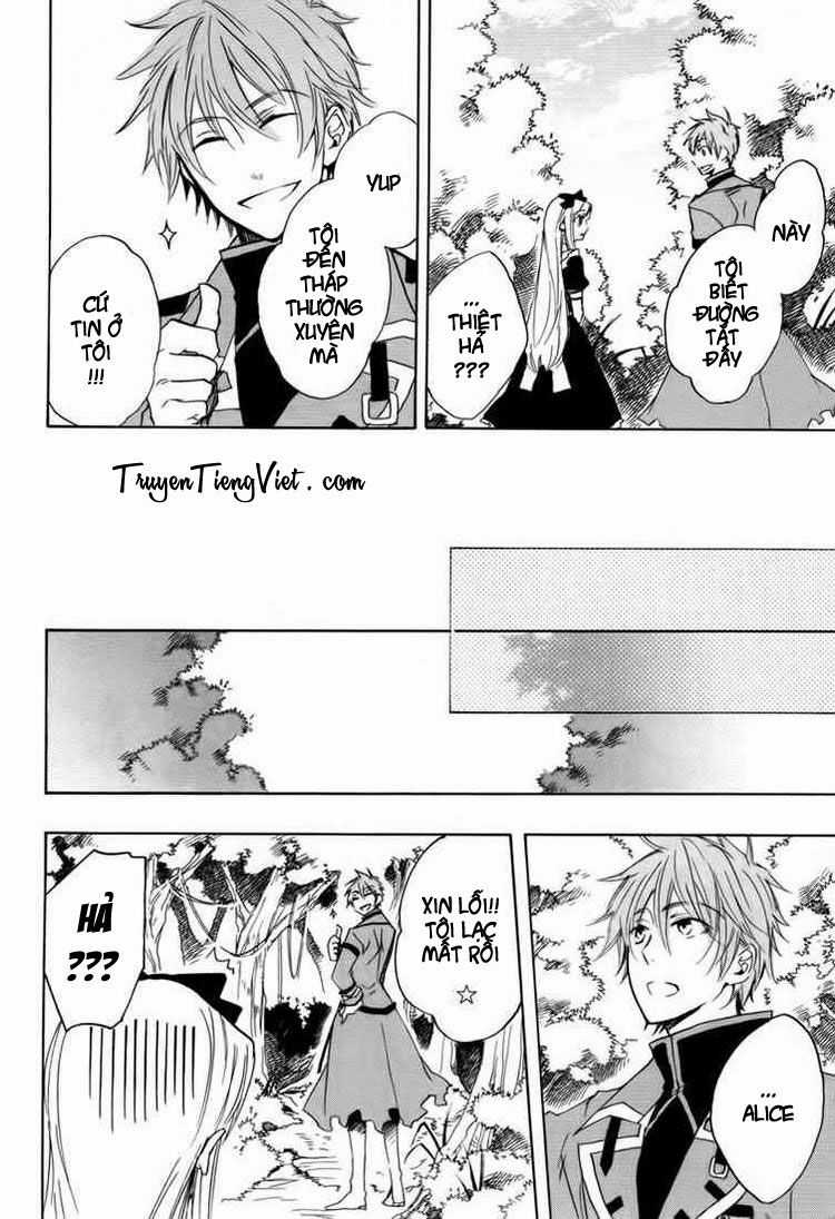 Heart No Kuni No Alice Chapter 9 trang 20