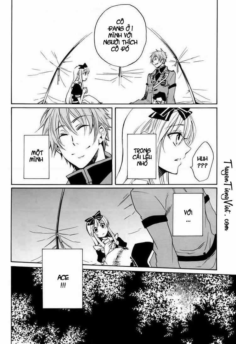 Heart No Kuni No Alice Chapter 9 trang 24