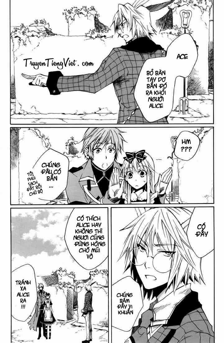 Heart No Kuni No Alice Chapter 9 trang 3