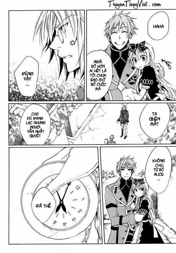 Heart No Kuni No Alice Chapter 9 trang 4