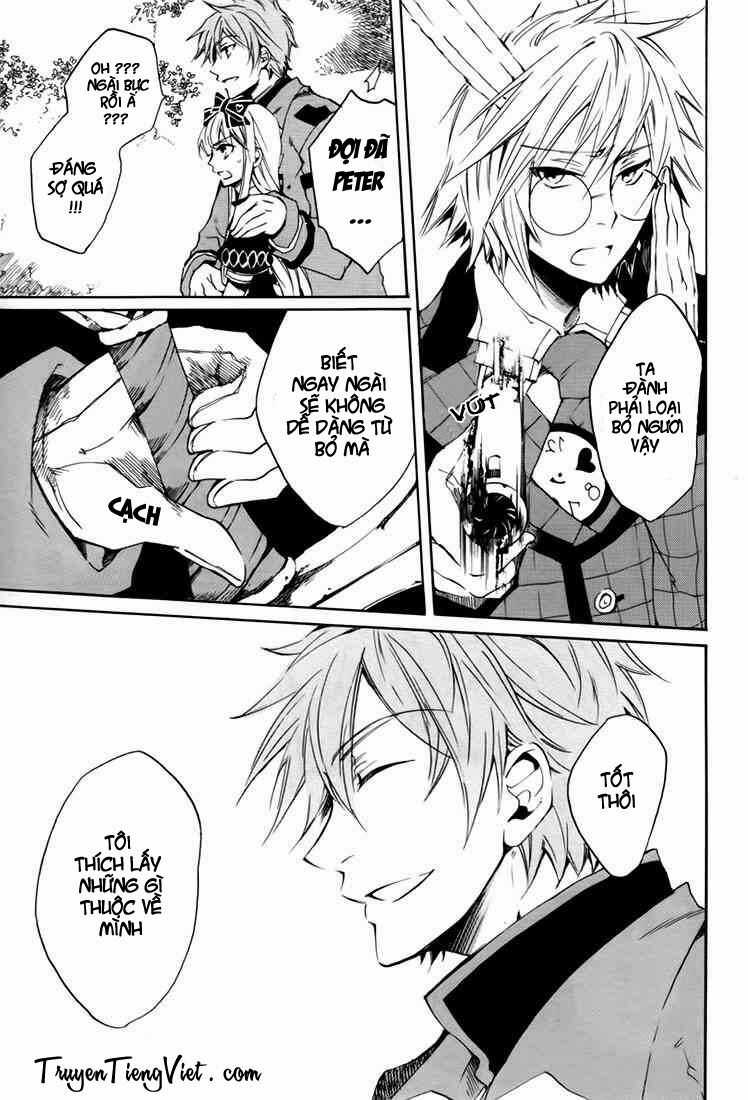 Heart No Kuni No Alice Chapter 9 trang 5