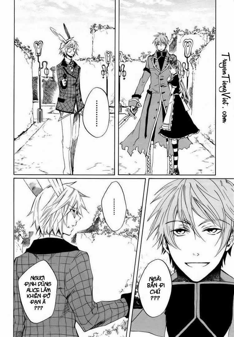 Heart No Kuni No Alice Chapter 9 trang 6