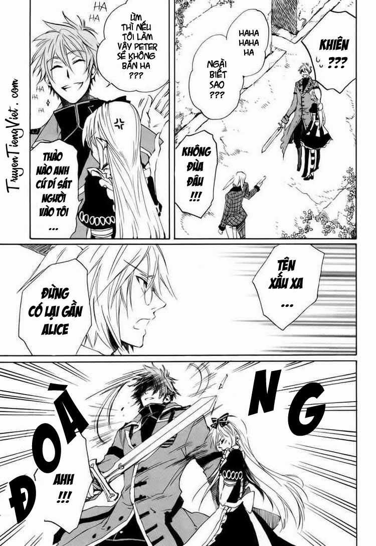 Heart No Kuni No Alice Chapter 9 trang 7
