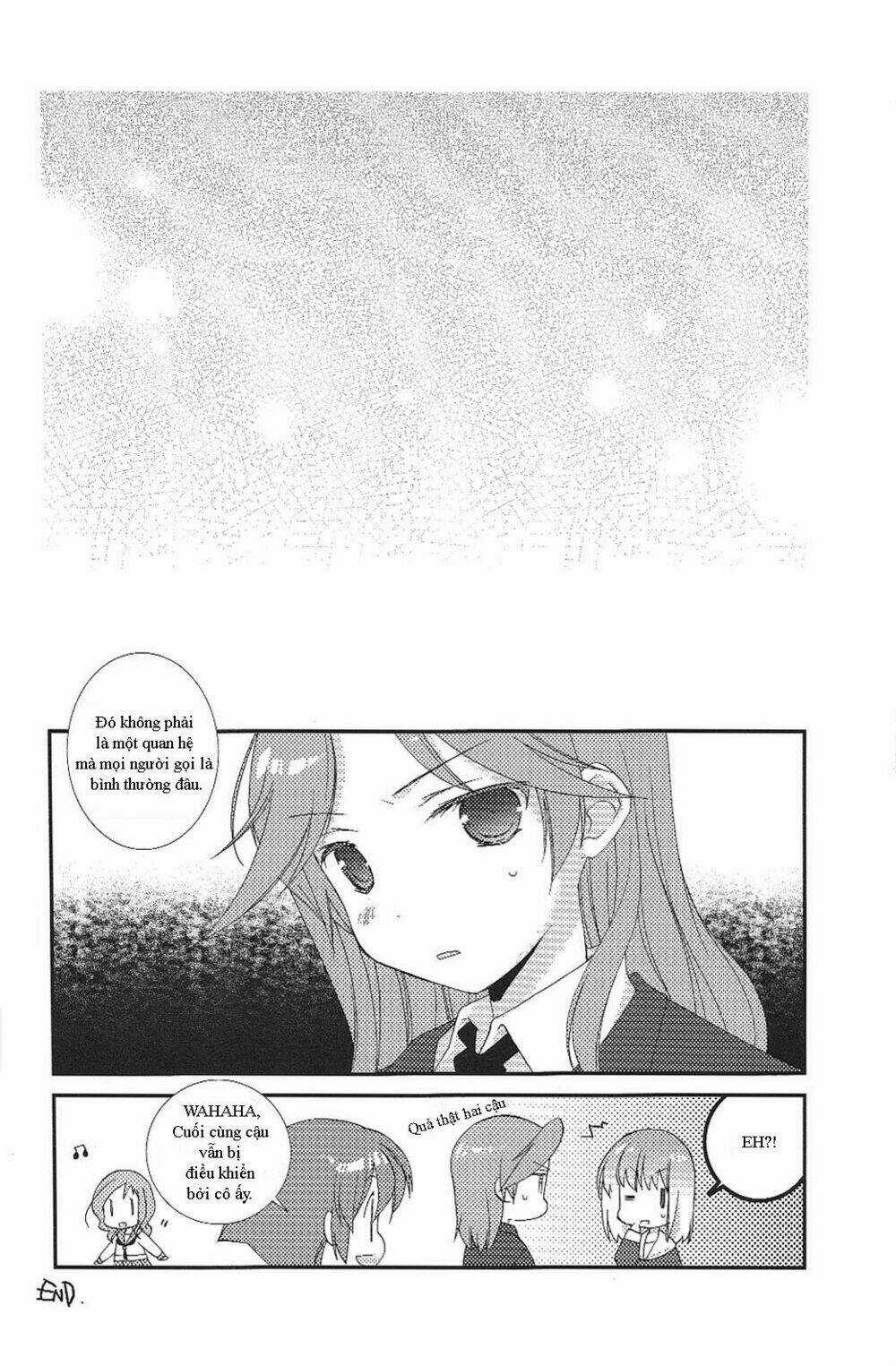 Heart no Okashi Chapter 1 trang 11