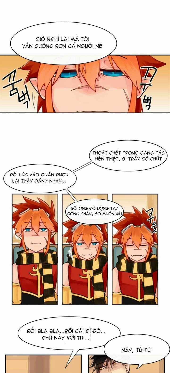 Heart Of A Dragon Chapter 2 trang 1