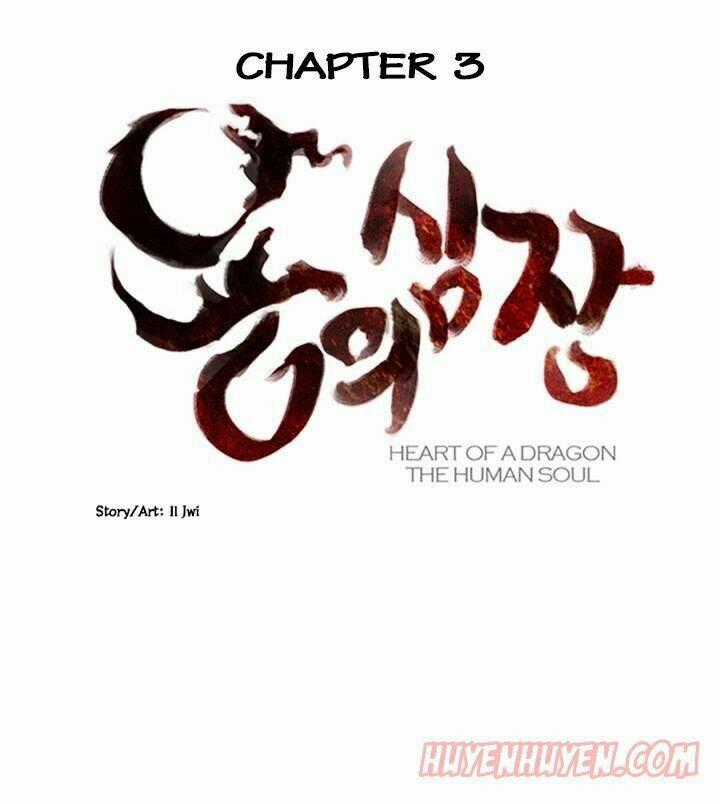 Heart Of A Dragon Chapter 3 trang 1