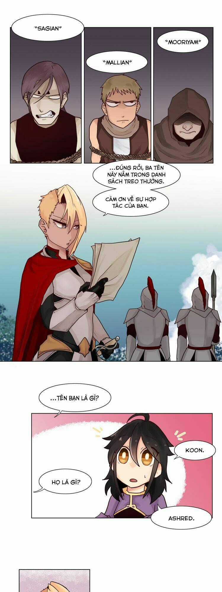 Heart Of A Dragon Chapter 7 trang 1
