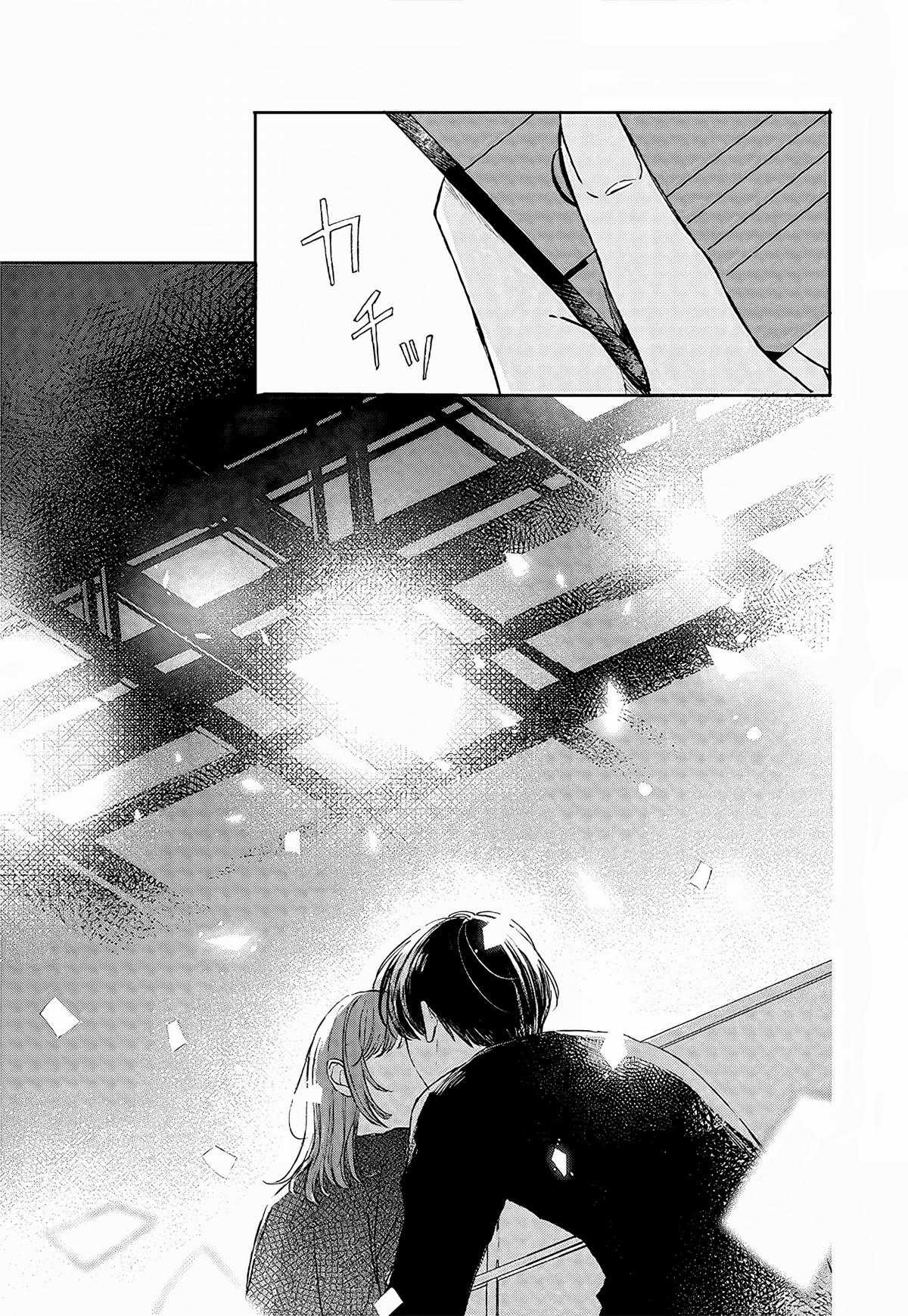 Heartbeat in a Corner - Katasumi no Heartbeat Chapter 1 trang 28