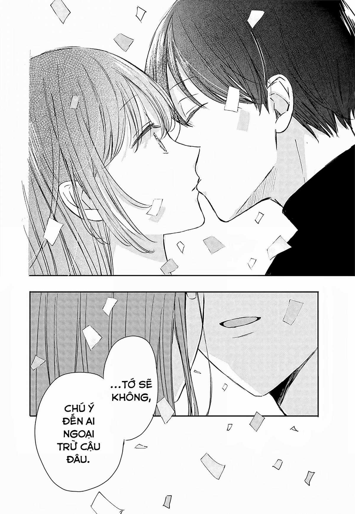 Heartbeat in a Corner - Katasumi no Heartbeat Chapter 1 trang 29