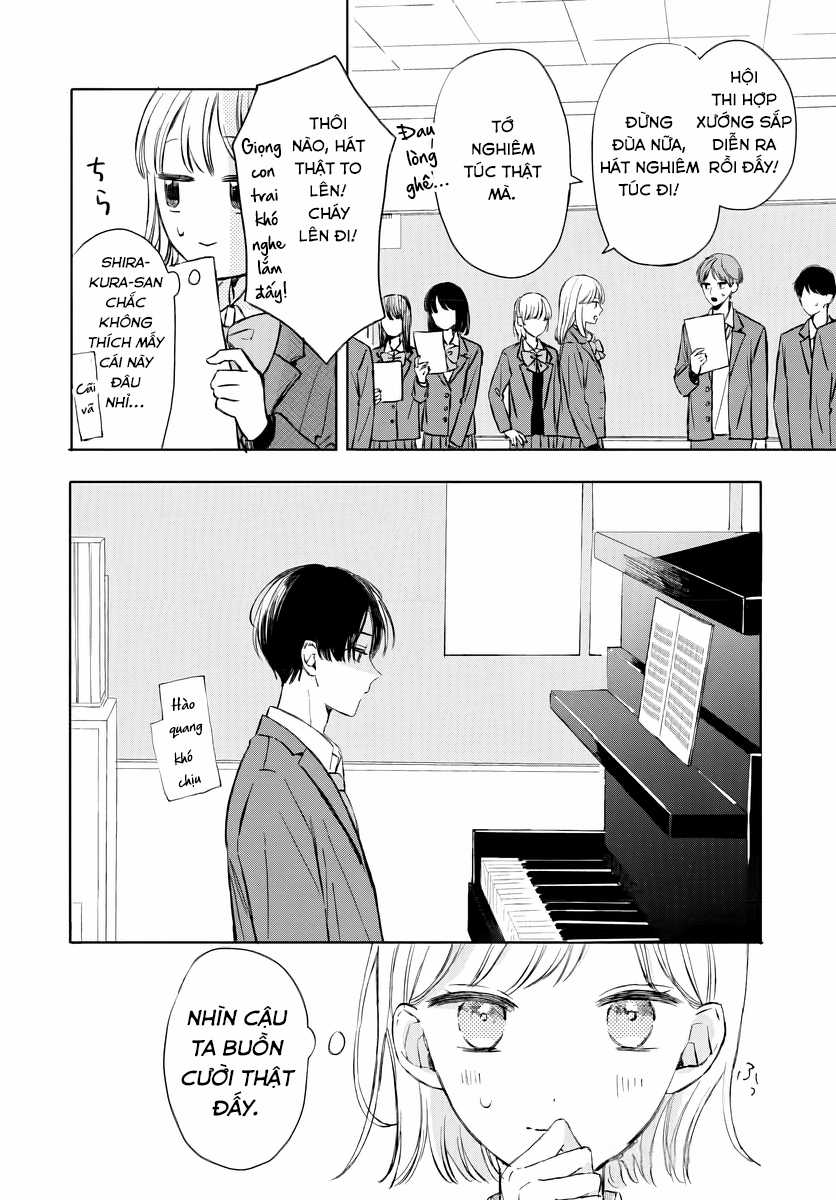 Heartbeat in a Corner - Katasumi no Heartbeat Chapter 2 trang 13