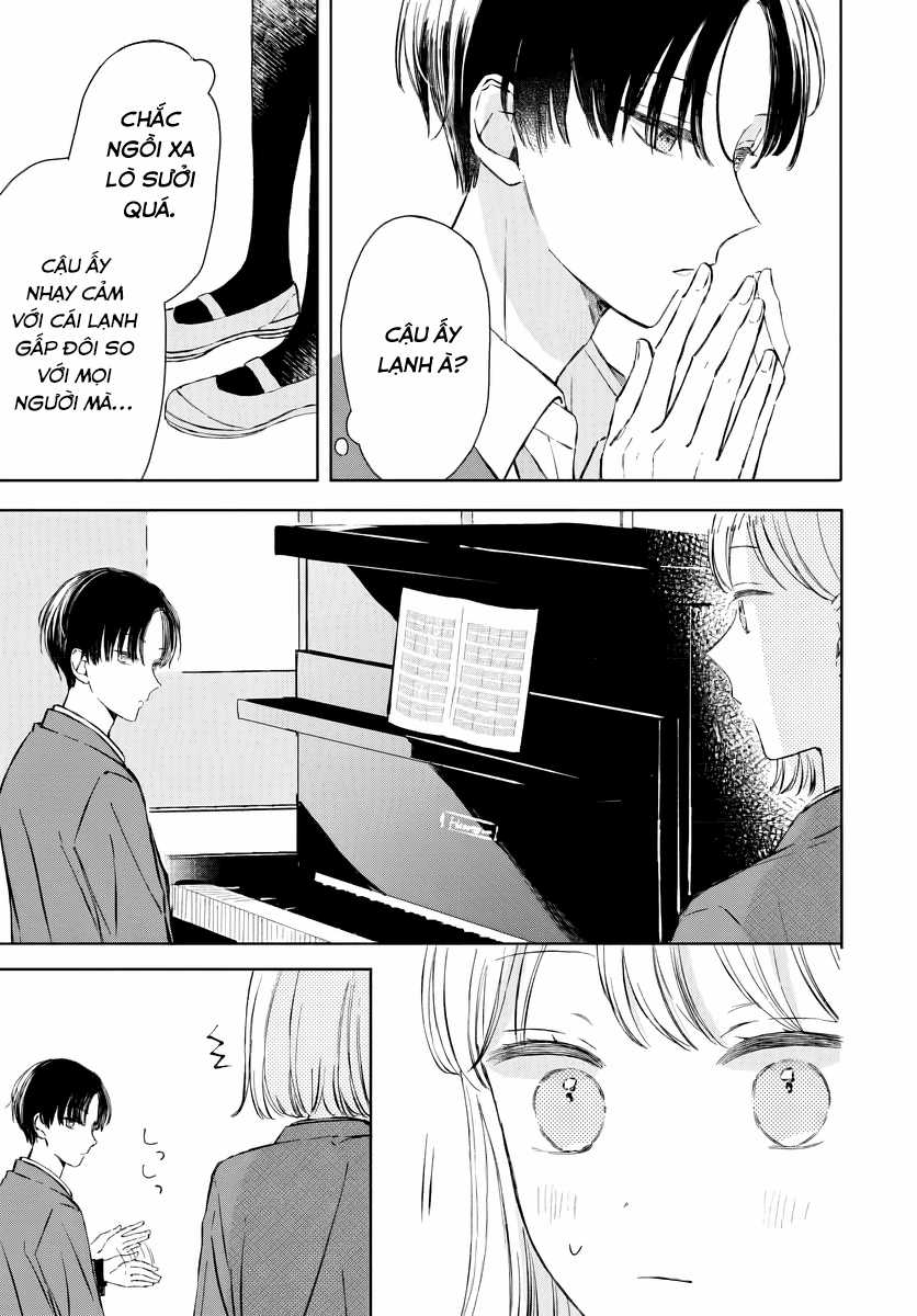 Heartbeat in a Corner - Katasumi no Heartbeat Chapter 2 trang 14