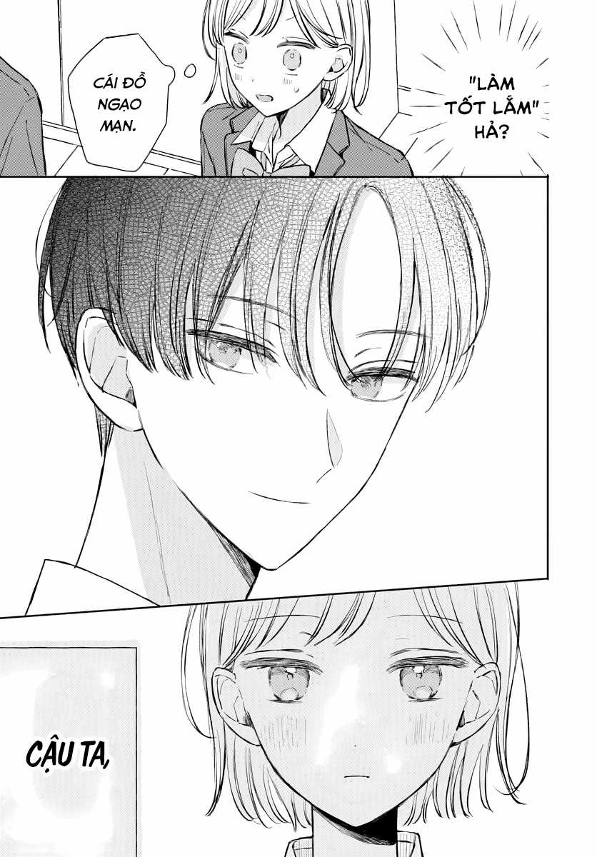 Heartbeat in a Corner - Katasumi no Heartbeat Chapter 2 trang 18