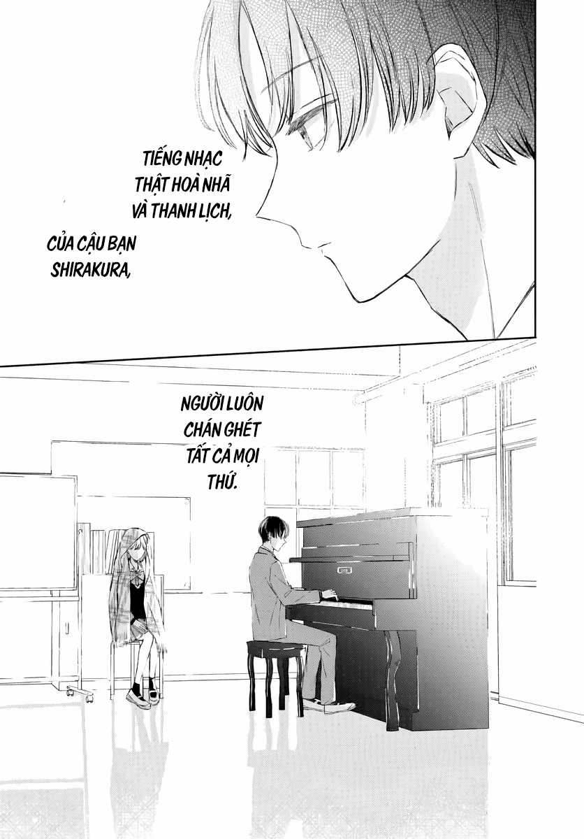 Heartbeat in a Corner - Katasumi no Heartbeat Chapter 2 trang 22