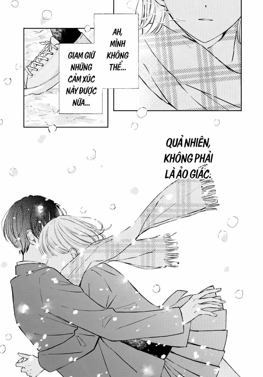 Heartbeat in a Corner - Katasumi no Heartbeat Chapter 2 trang 28