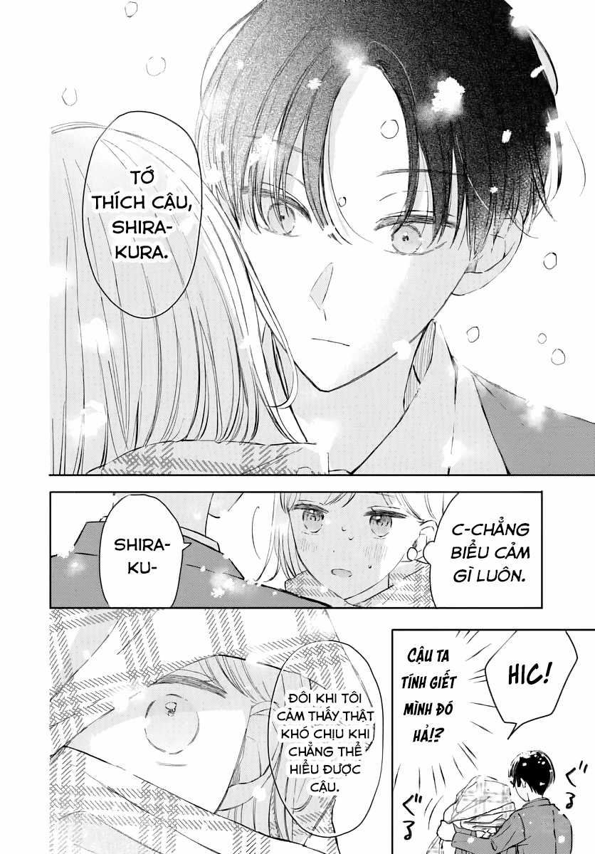 Heartbeat in a Corner - Katasumi no Heartbeat Chapter 2 trang 29