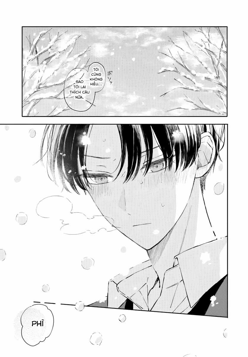 Heartbeat in a Corner - Katasumi no Heartbeat Chapter 2 trang 30