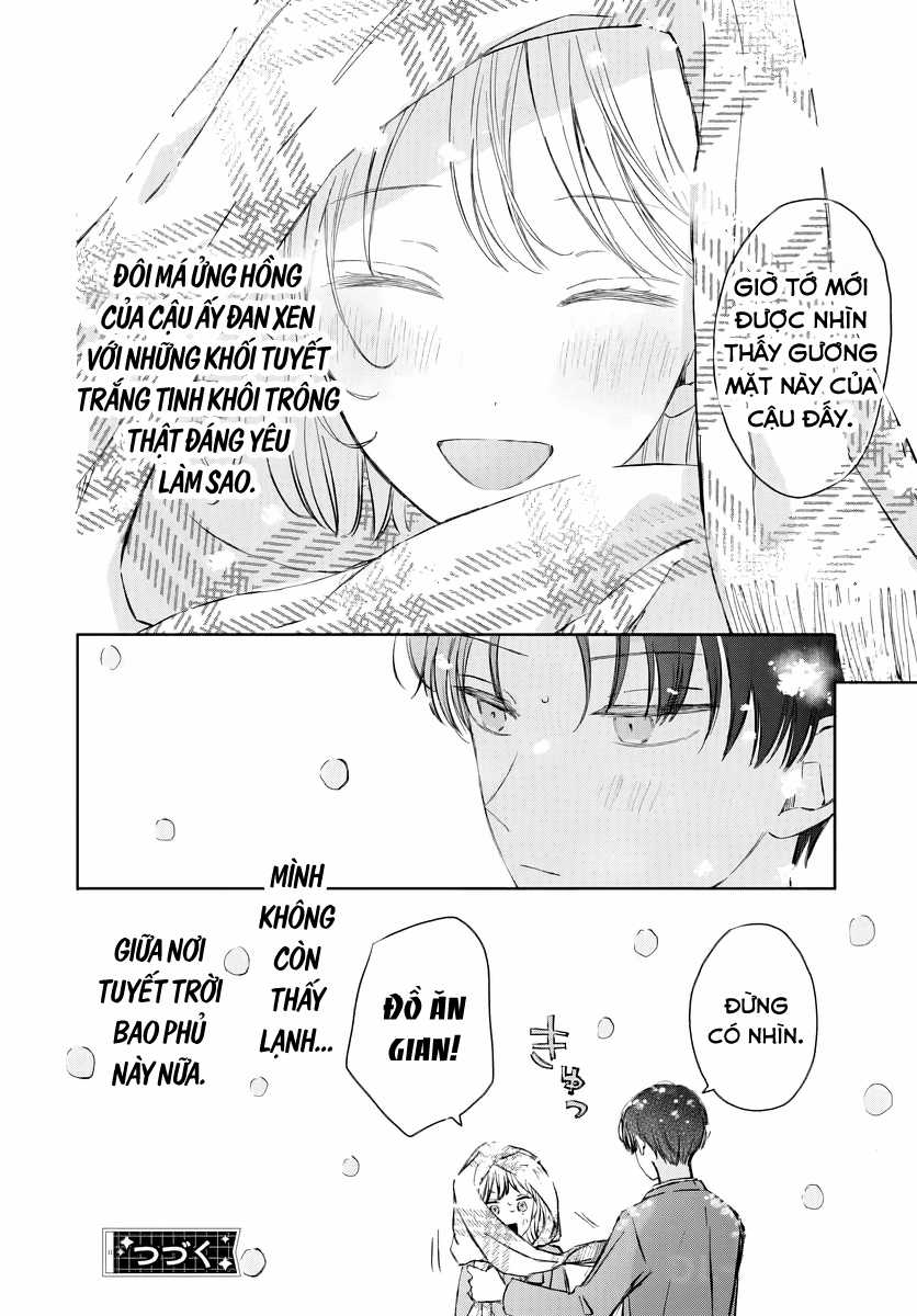 Heartbeat in a Corner - Katasumi no Heartbeat Chapter 2 trang 31