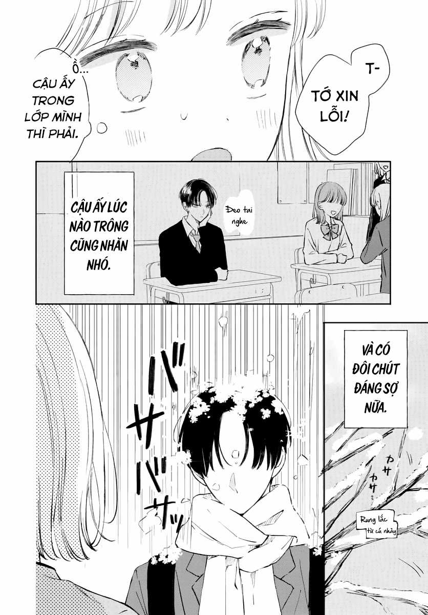 Heartbeat in a Corner - Katasumi no Heartbeat Chapter 2 trang 5