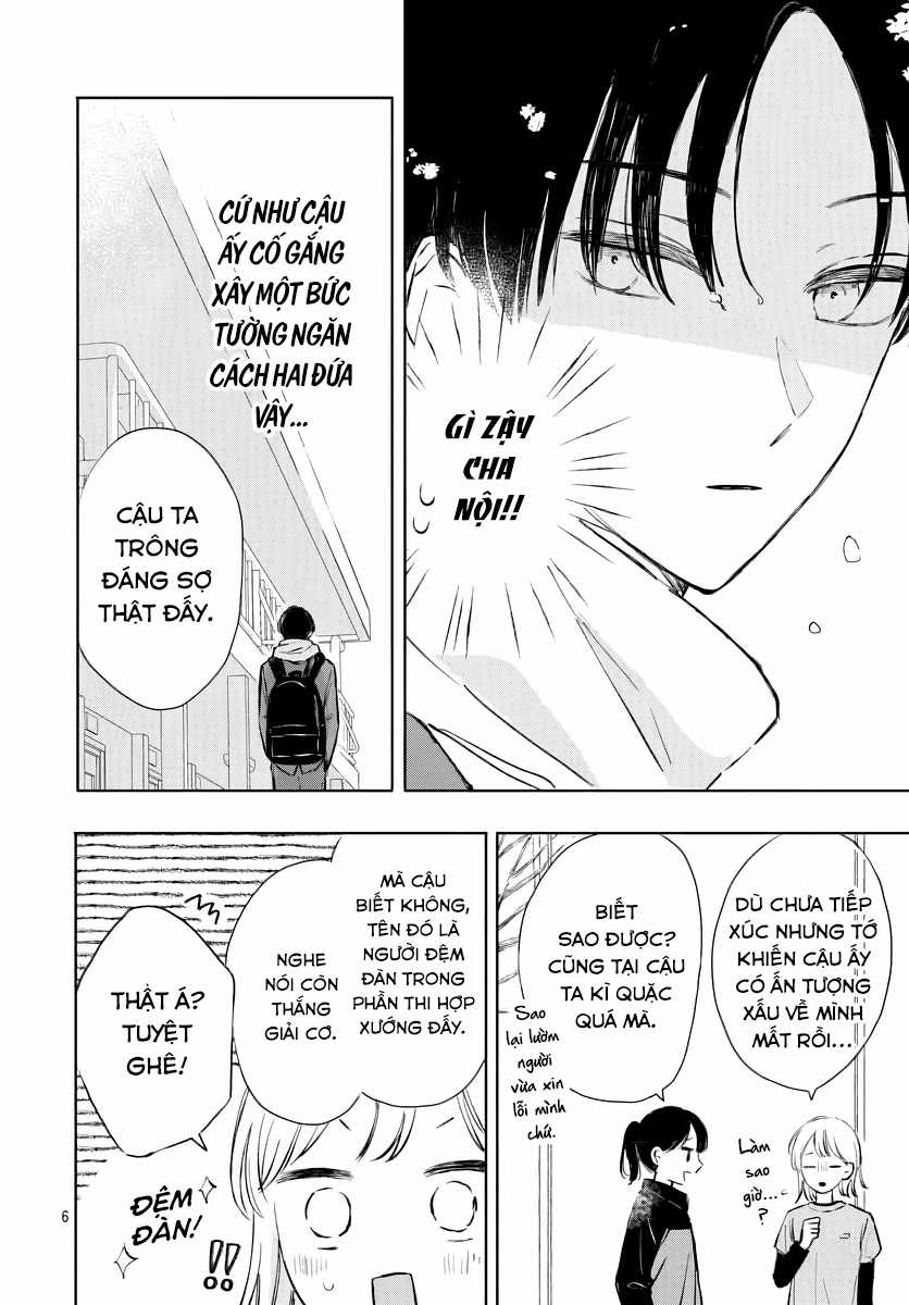 Heartbeat in a Corner - Katasumi no Heartbeat Chapter 2 trang 7