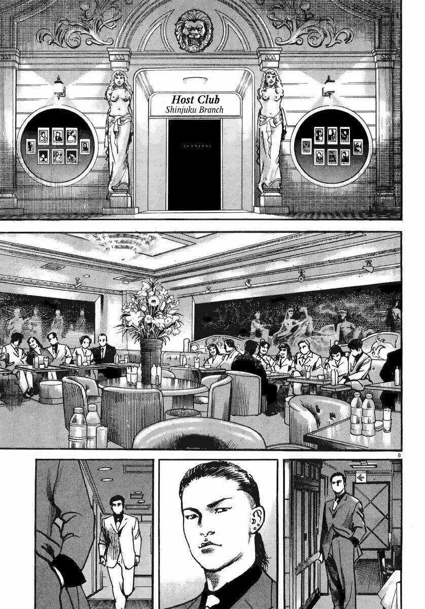 Heat - Thế Giới Ngầm Chapter 0 trang 10