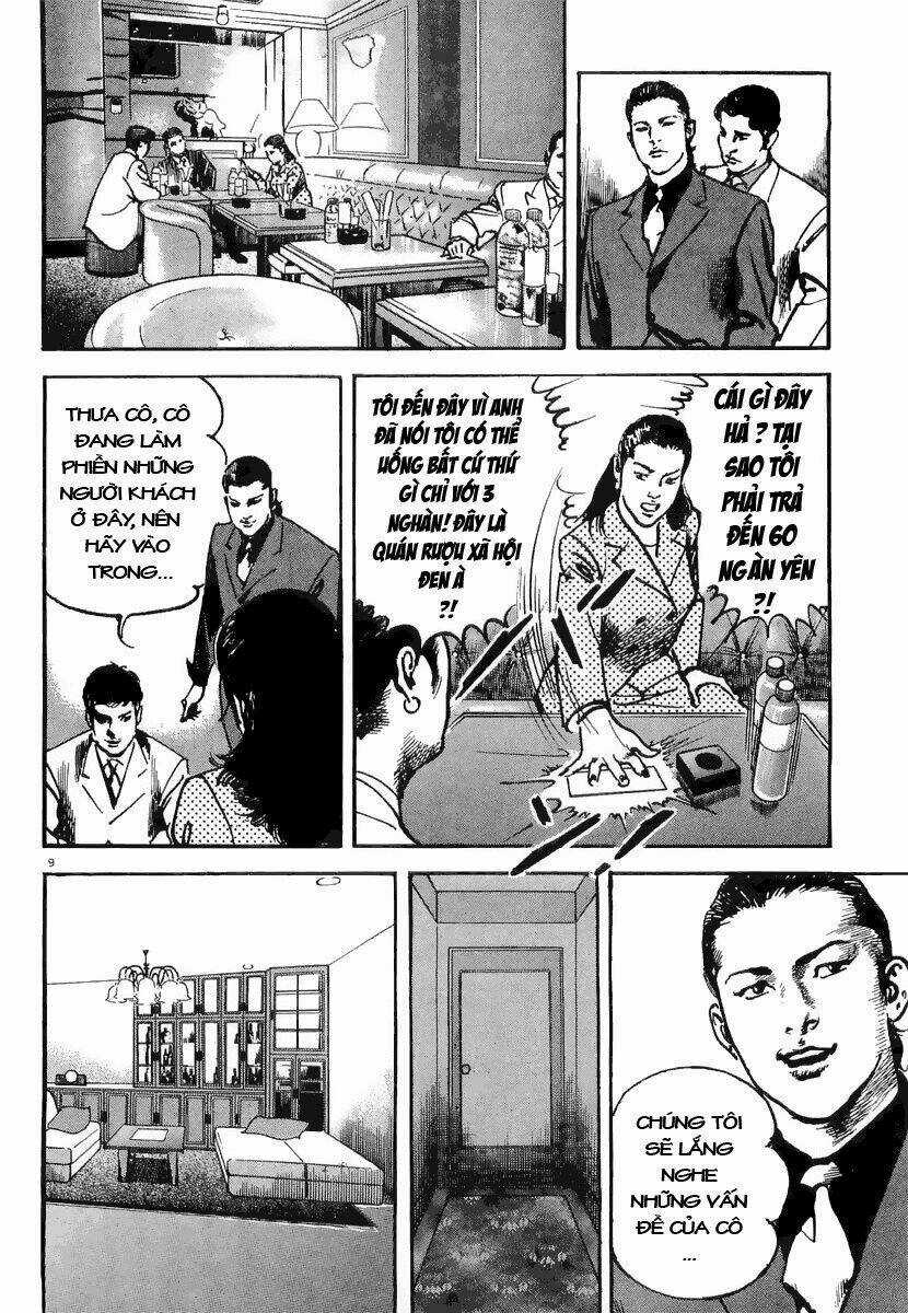 Heat - Thế Giới Ngầm Chapter 0 trang 11
