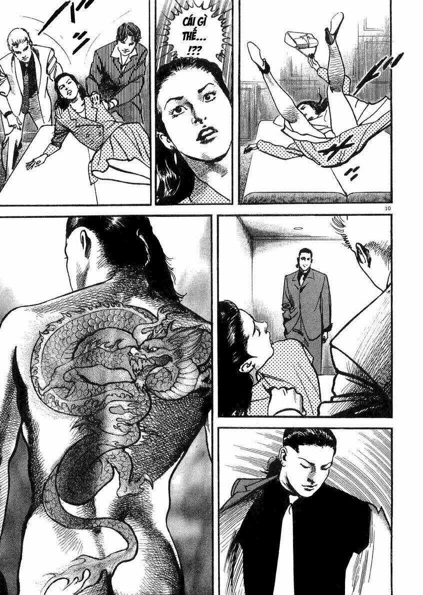 Heat - Thế Giới Ngầm Chapter 0 trang 12