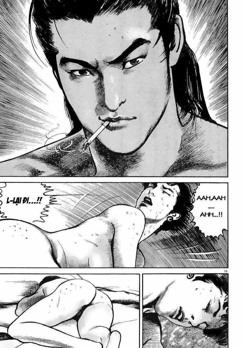 Heat - Thế Giới Ngầm Chapter 0 trang 18