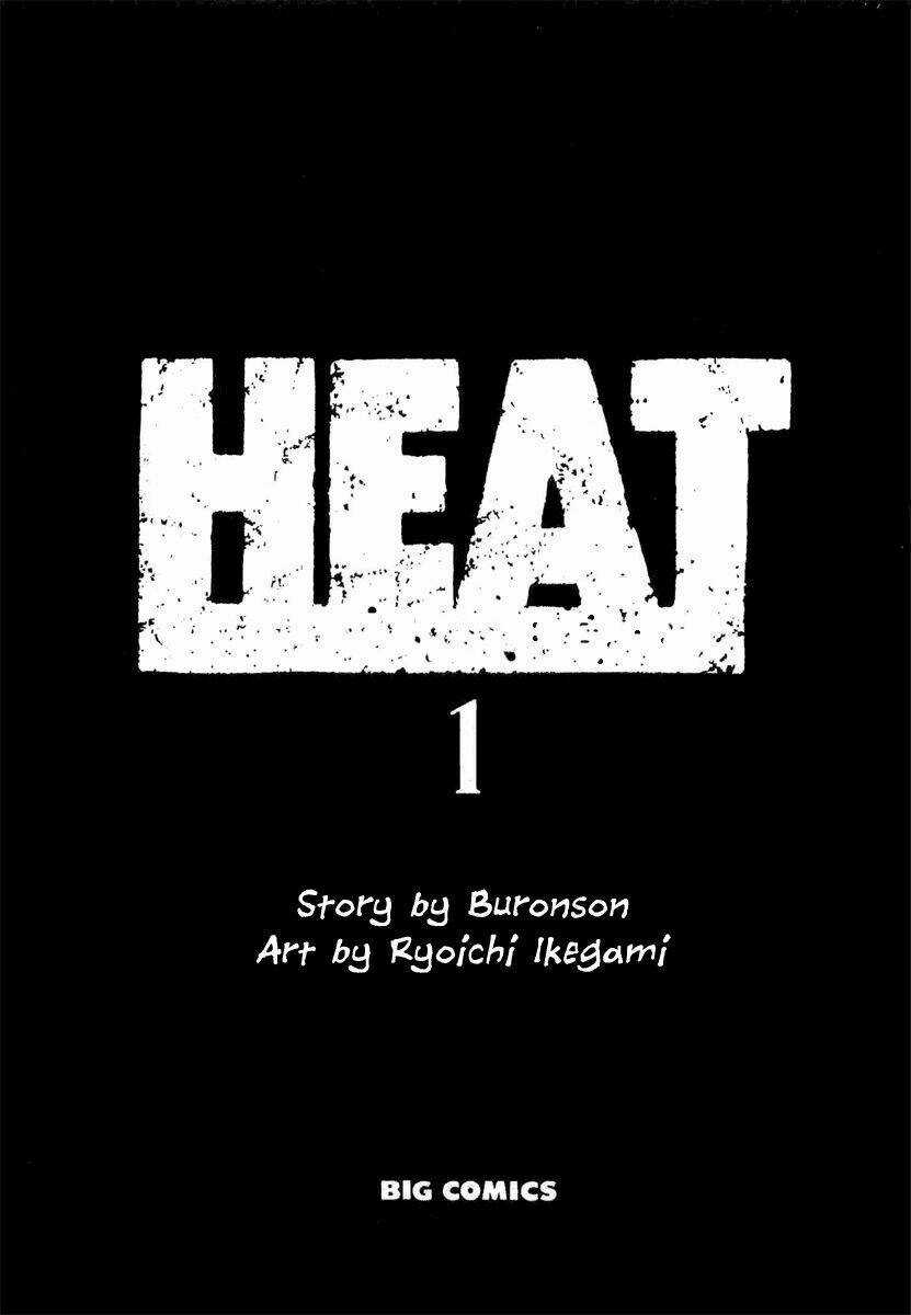 Heat - Thế Giới Ngầm Chapter 0 trang 2