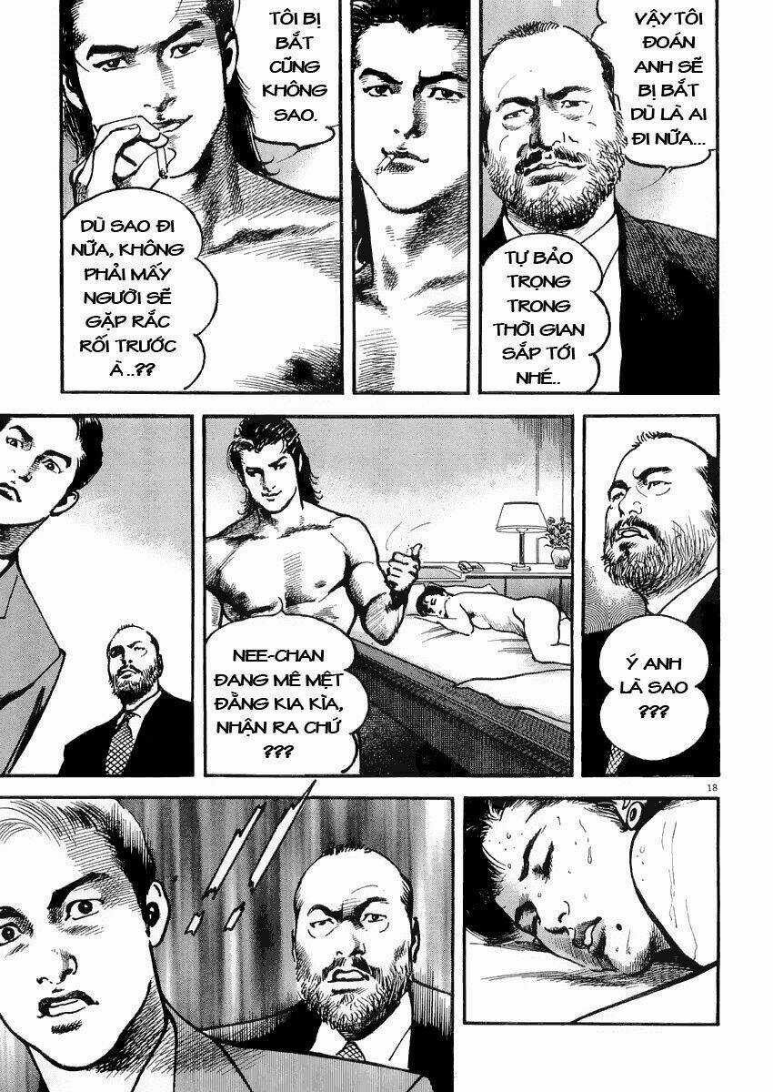 Heat - Thế Giới Ngầm Chapter 0 trang 20