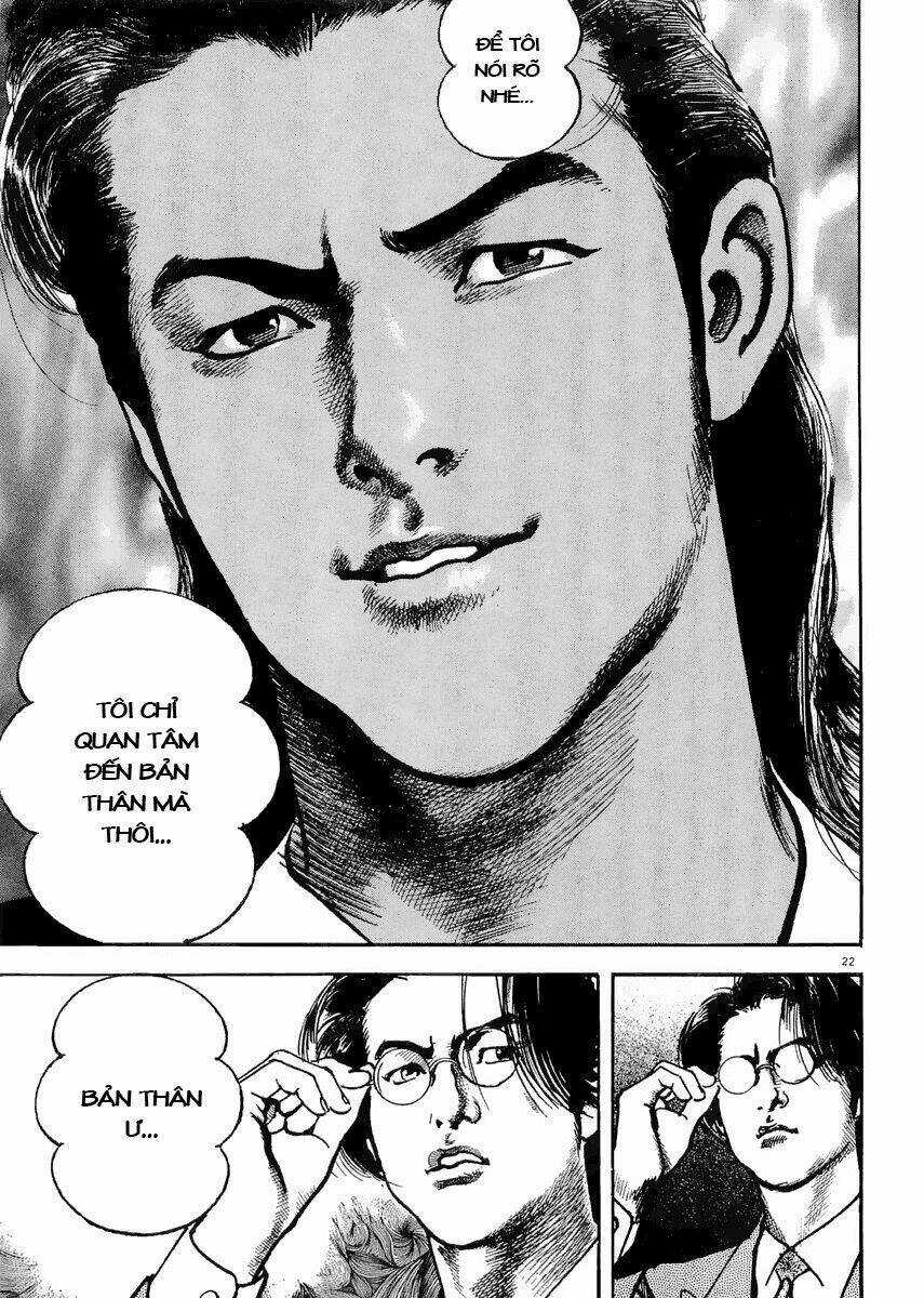 Heat - Thế Giới Ngầm Chapter 0 trang 24