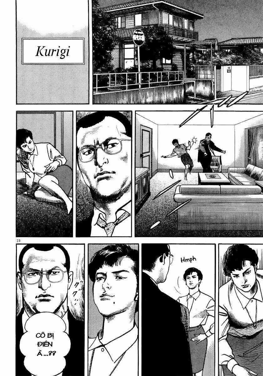 Heat - Thế Giới Ngầm Chapter 0 trang 25