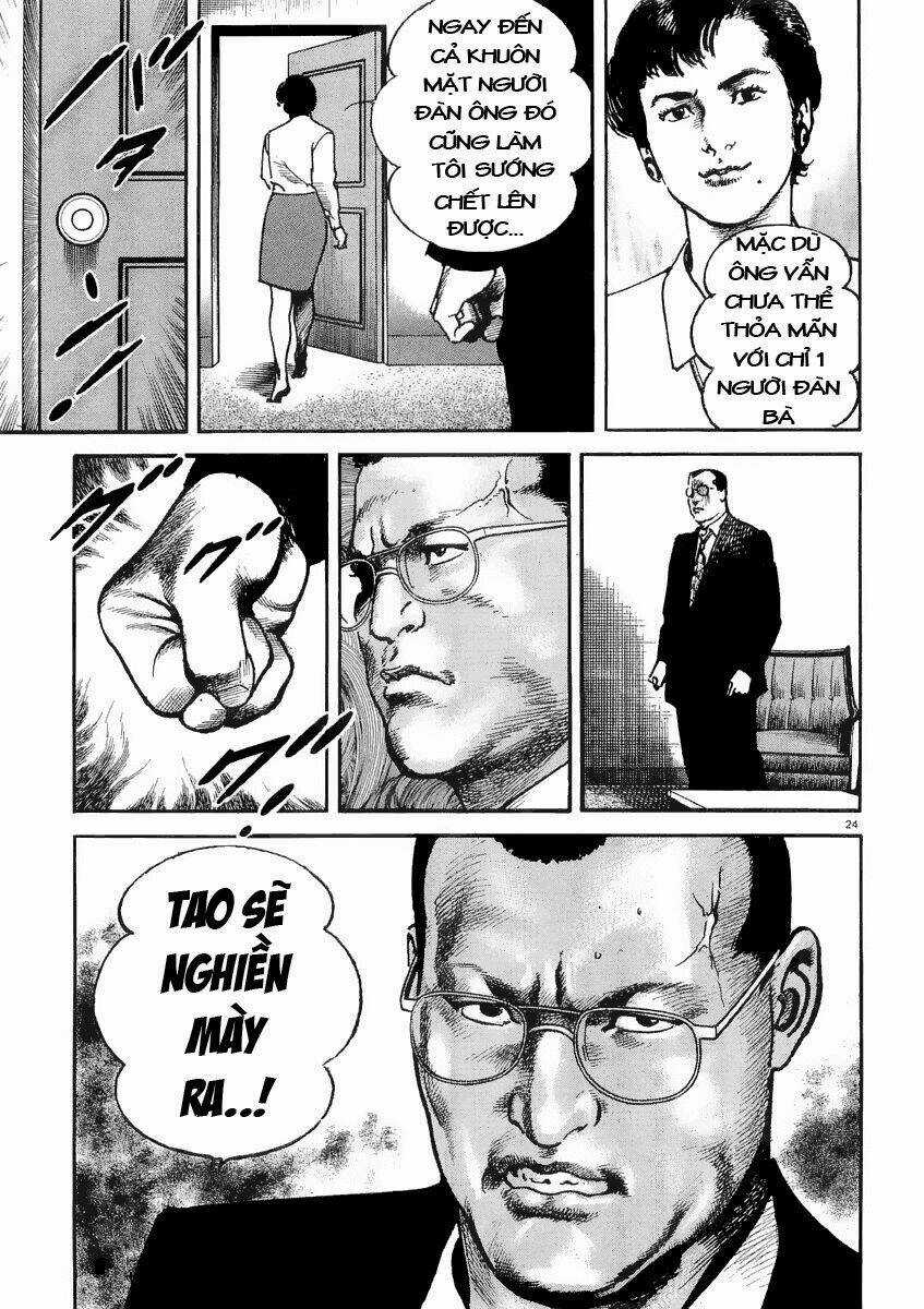 Heat - Thế Giới Ngầm Chapter 0 trang 26