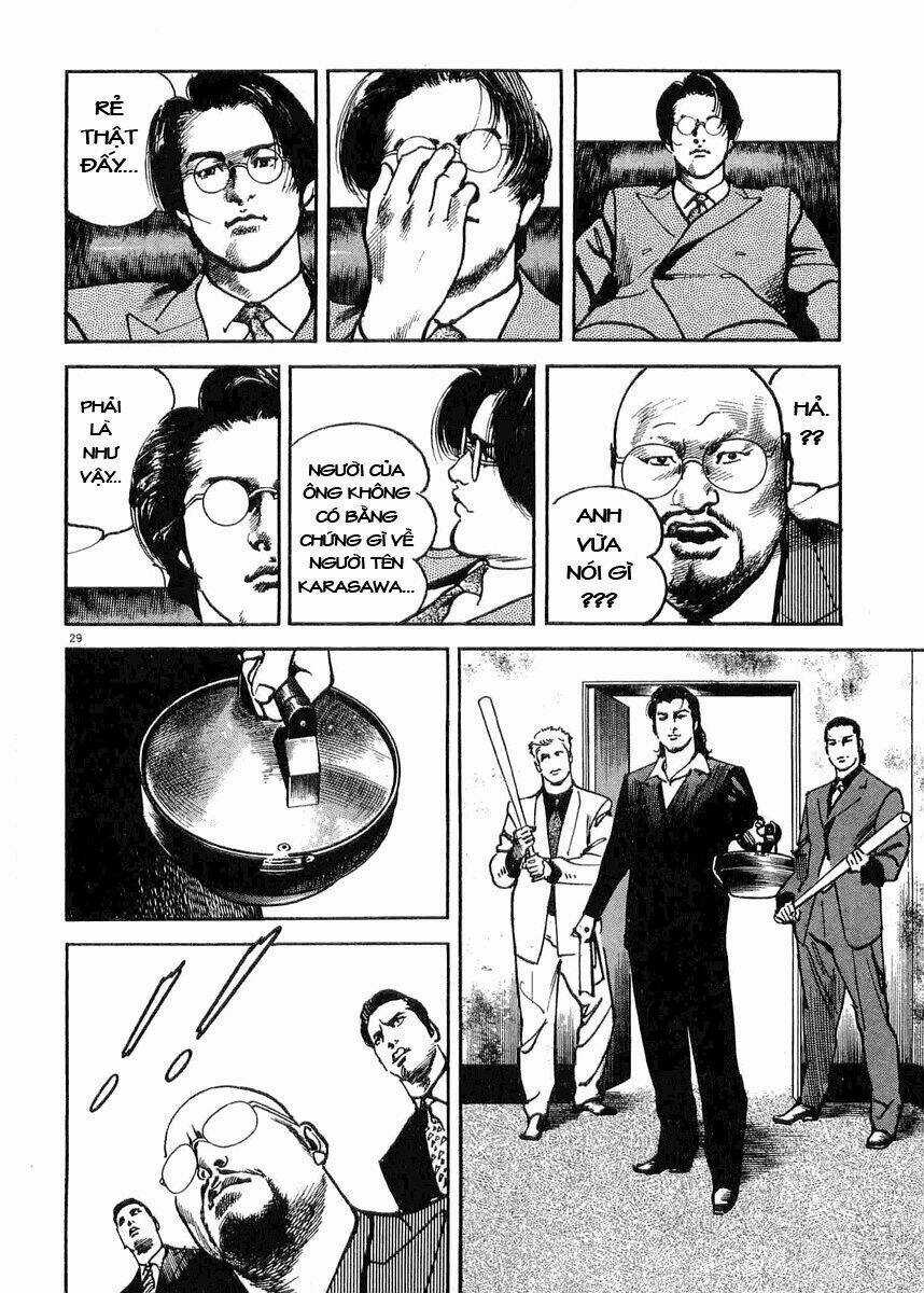 Heat - Thế Giới Ngầm Chapter 0 trang 31