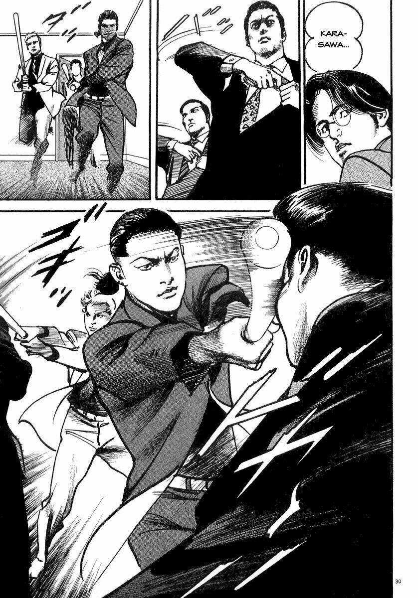 Heat - Thế Giới Ngầm Chapter 0 trang 32