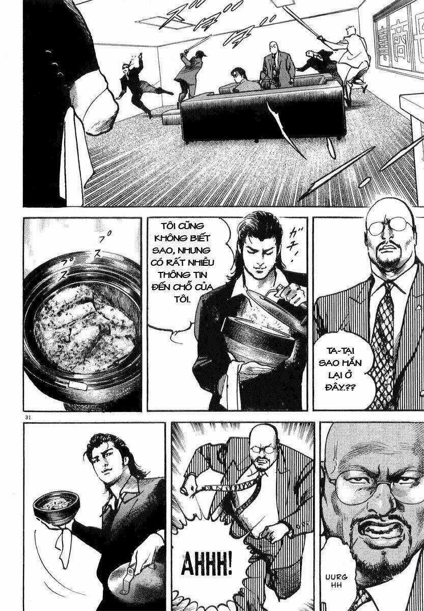 Heat - Thế Giới Ngầm Chapter 0 trang 33