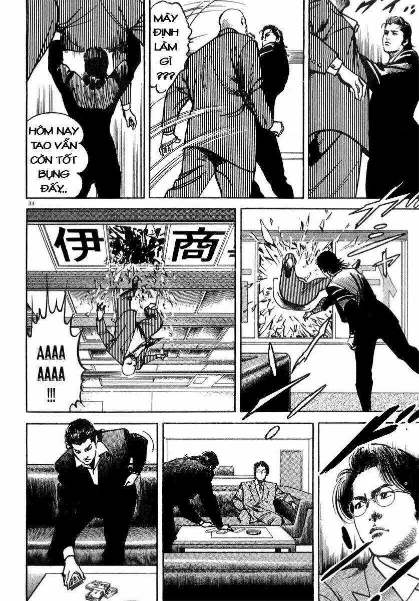 Heat - Thế Giới Ngầm Chapter 0 trang 35