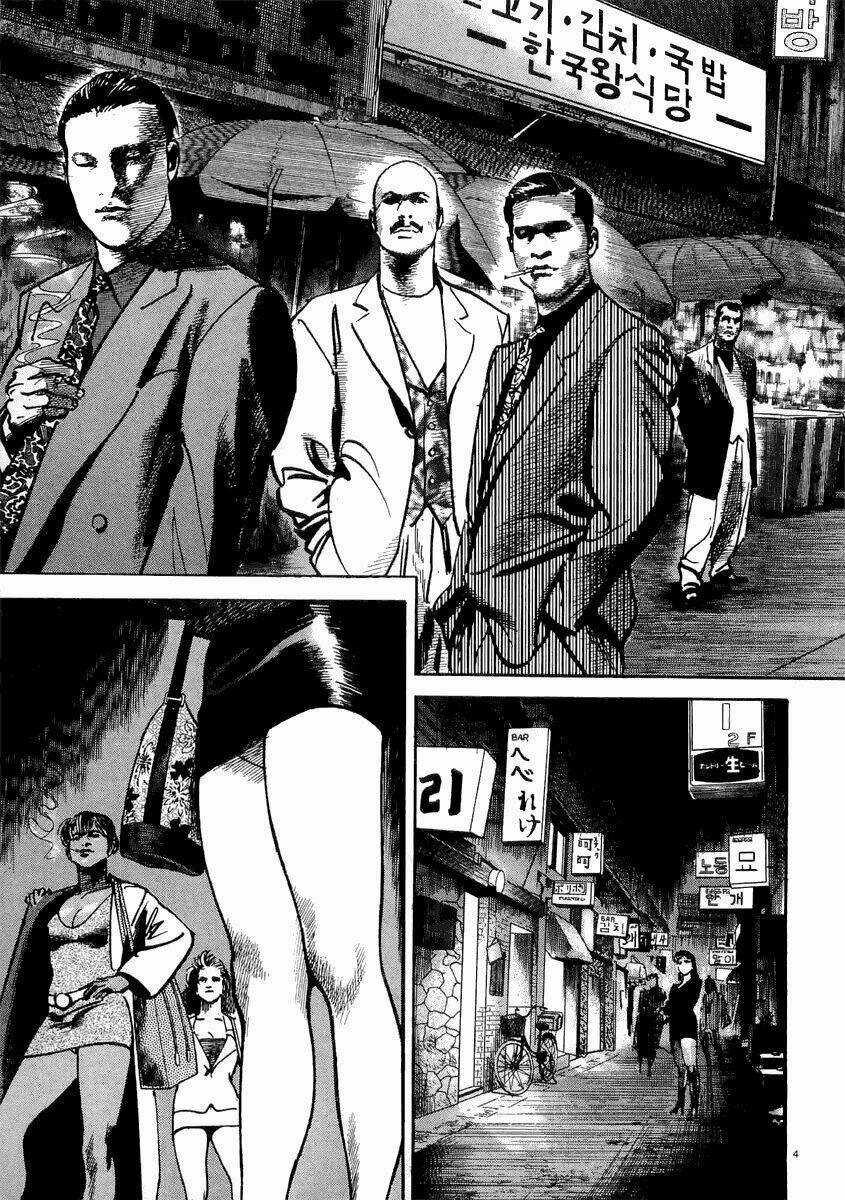 Heat - Thế Giới Ngầm Chapter 0 trang 6