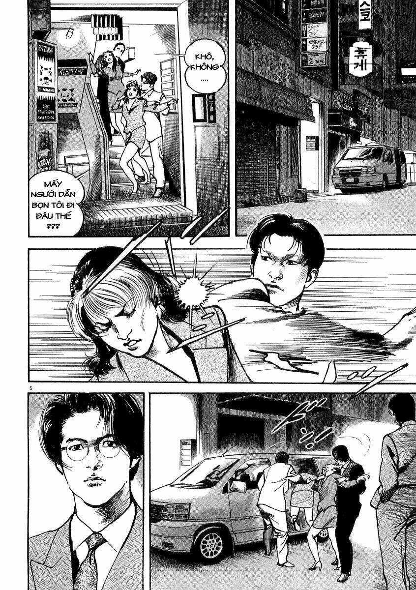 Heat - Thế Giới Ngầm Chapter 0 trang 7