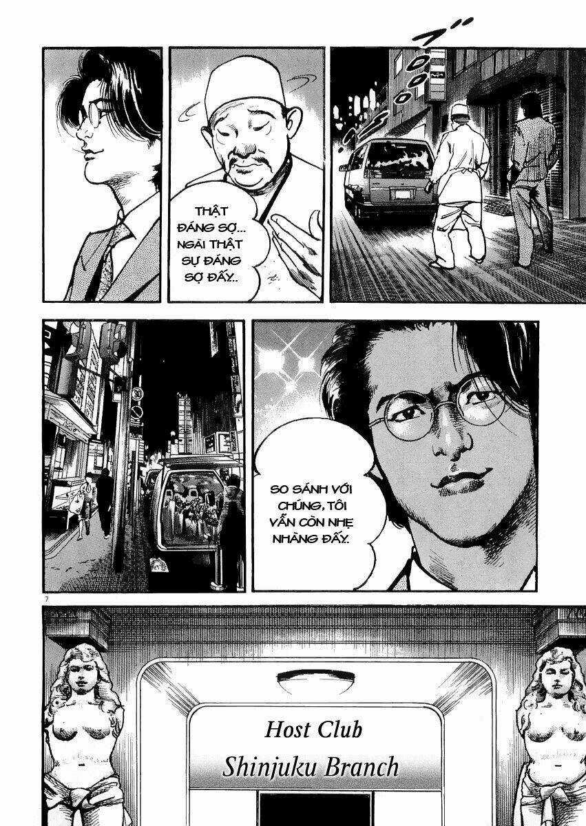 Heat - Thế Giới Ngầm Chapter 0 trang 9