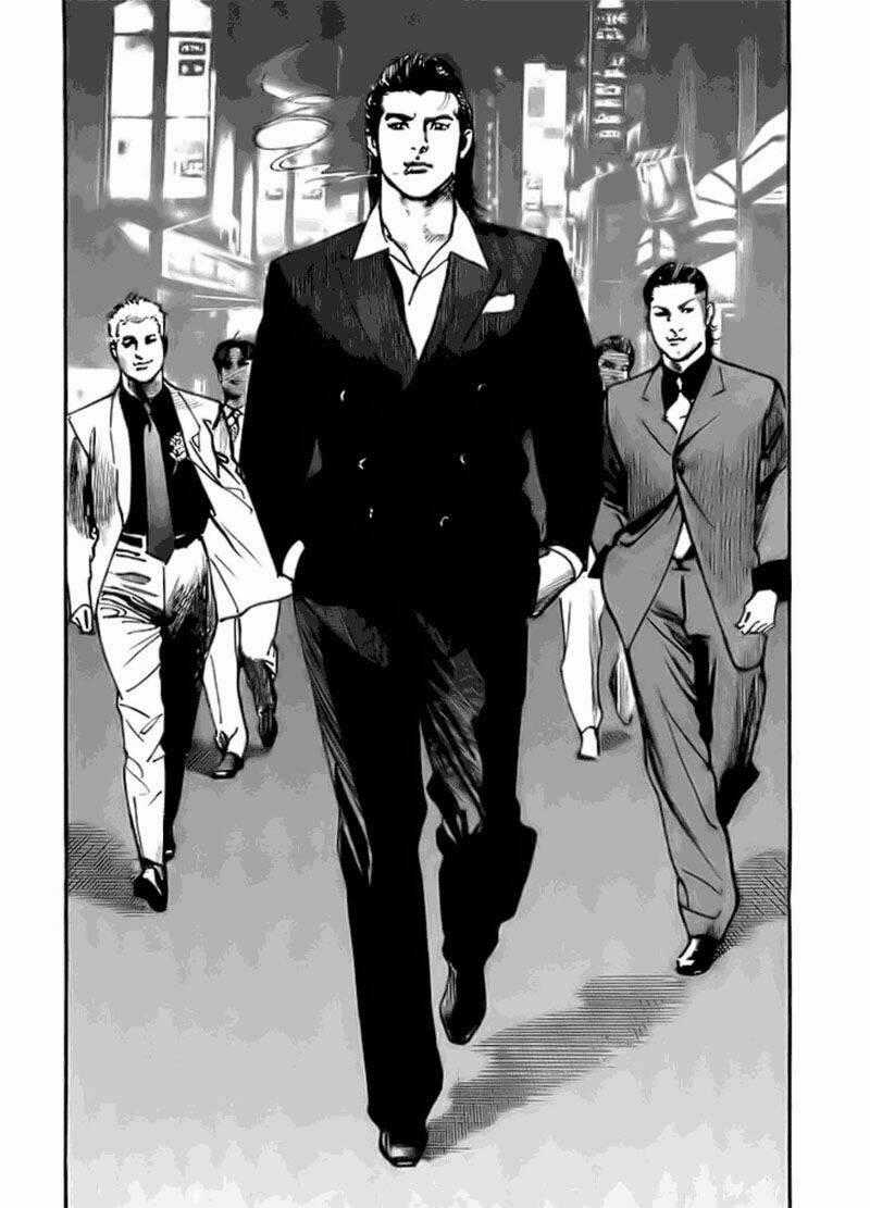 Heat - Thế Giới Ngầm Chapter 1 trang 1