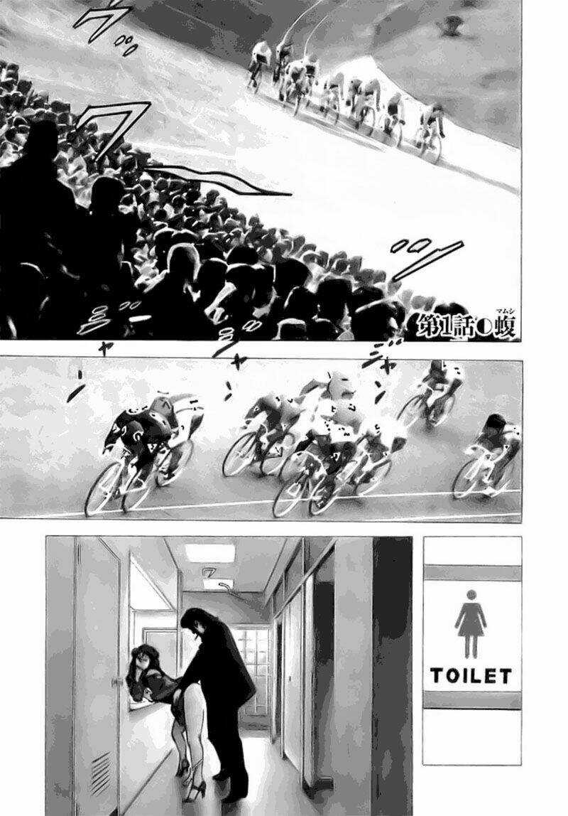 Heat - Thế Giới Ngầm Chapter 1 trang 2