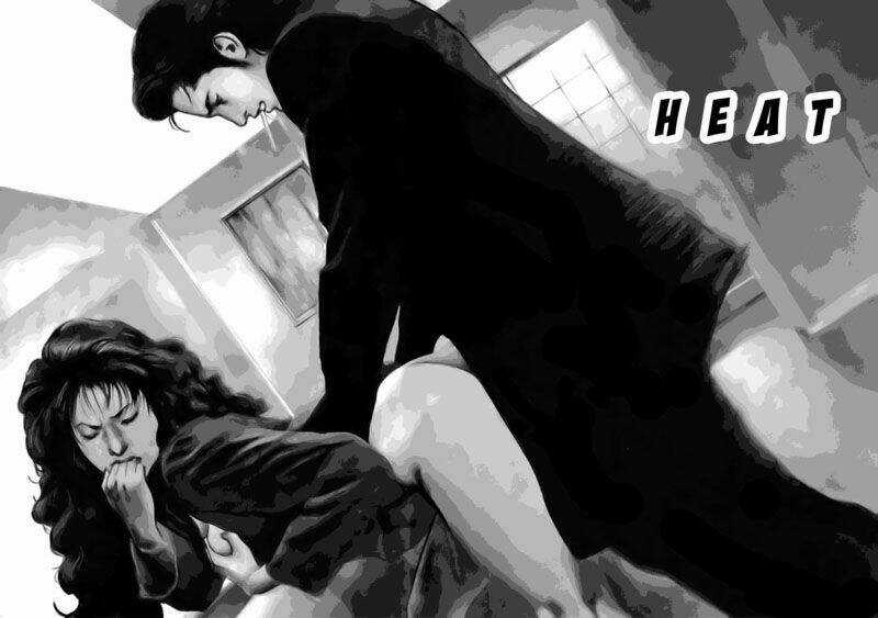 Heat - Thế Giới Ngầm Chapter 1 trang 3