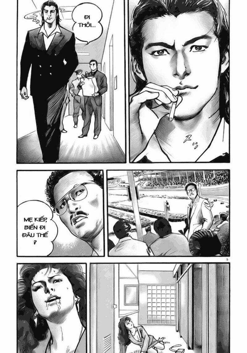 Heat - Thế Giới Ngầm Chapter 1 trang 5