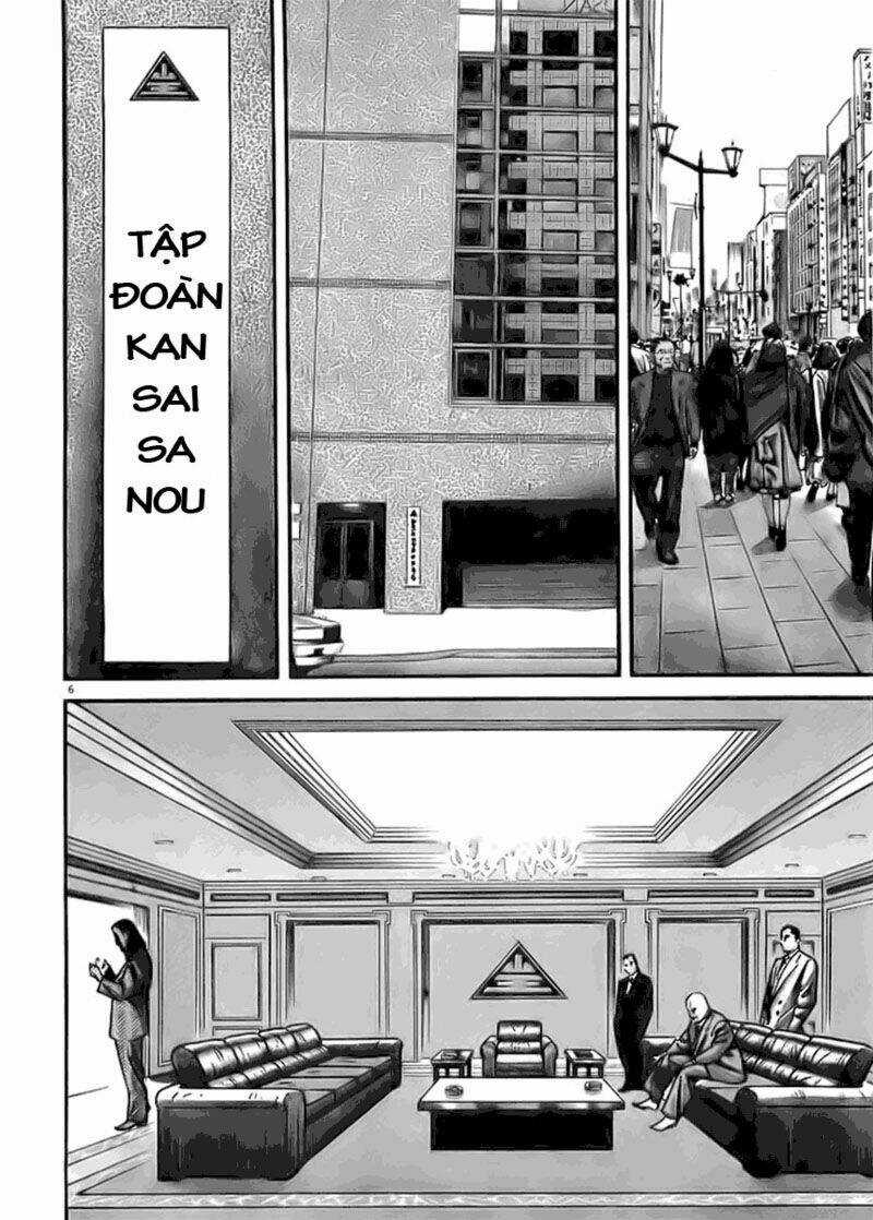 Heat - Thế Giới Ngầm Chapter 1 trang 6