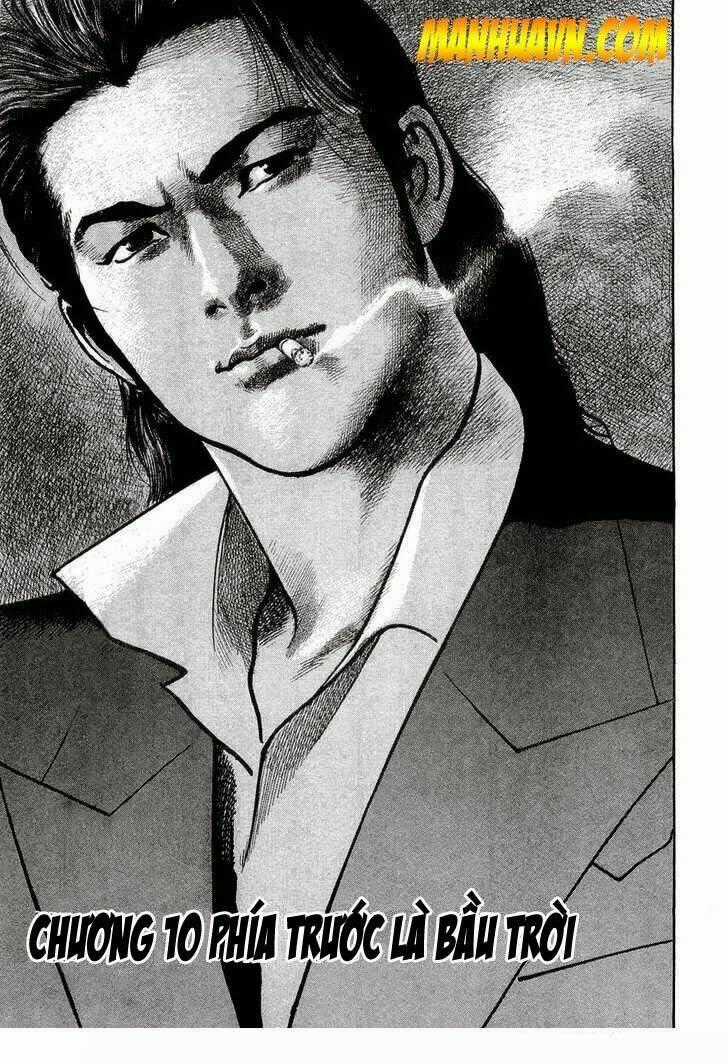 Heat - Thế Giới Ngầm Chapter 10 trang 0