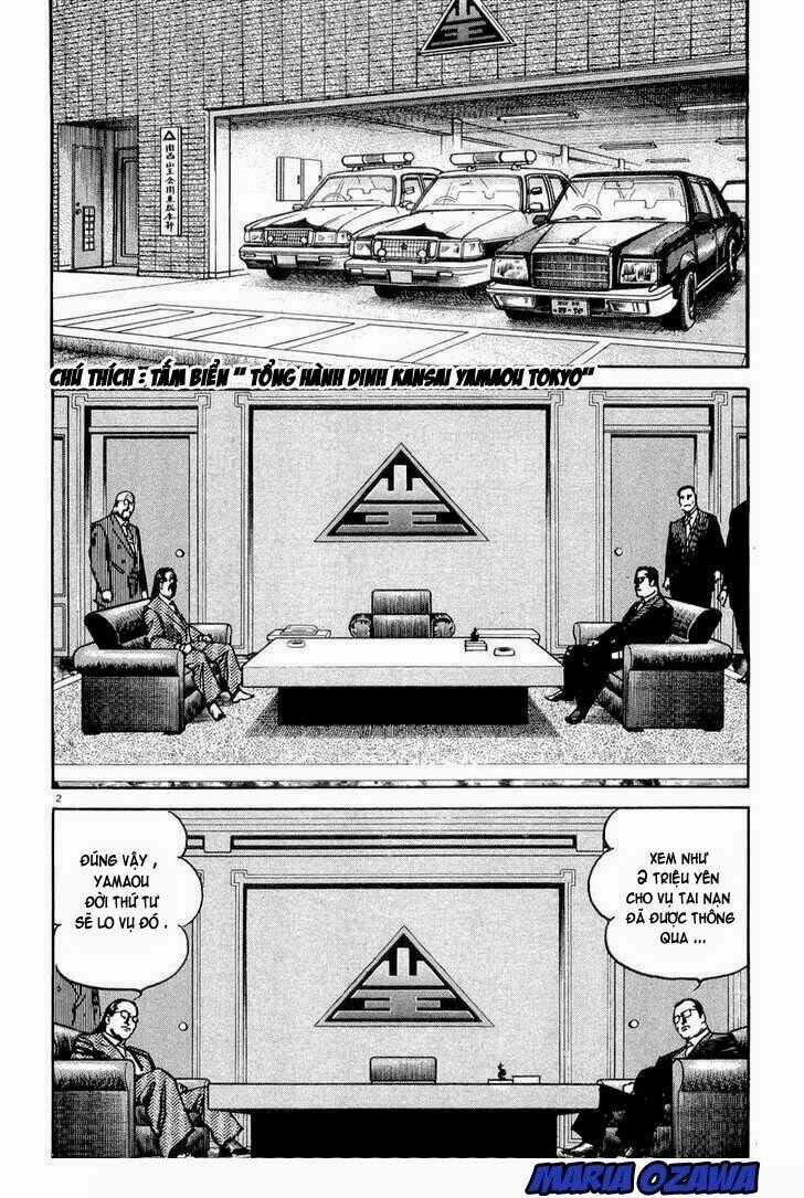 Heat - Thế Giới Ngầm Chapter 10 trang 1