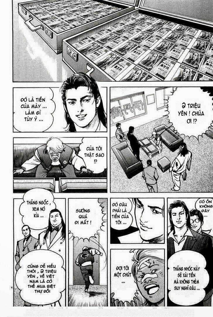 Heat - Thế Giới Ngầm Chapter 10 trang 13